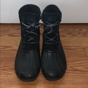 Sperry Rain Boots!
